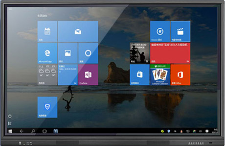 98英寸交互式教学平板一体机2（大图）